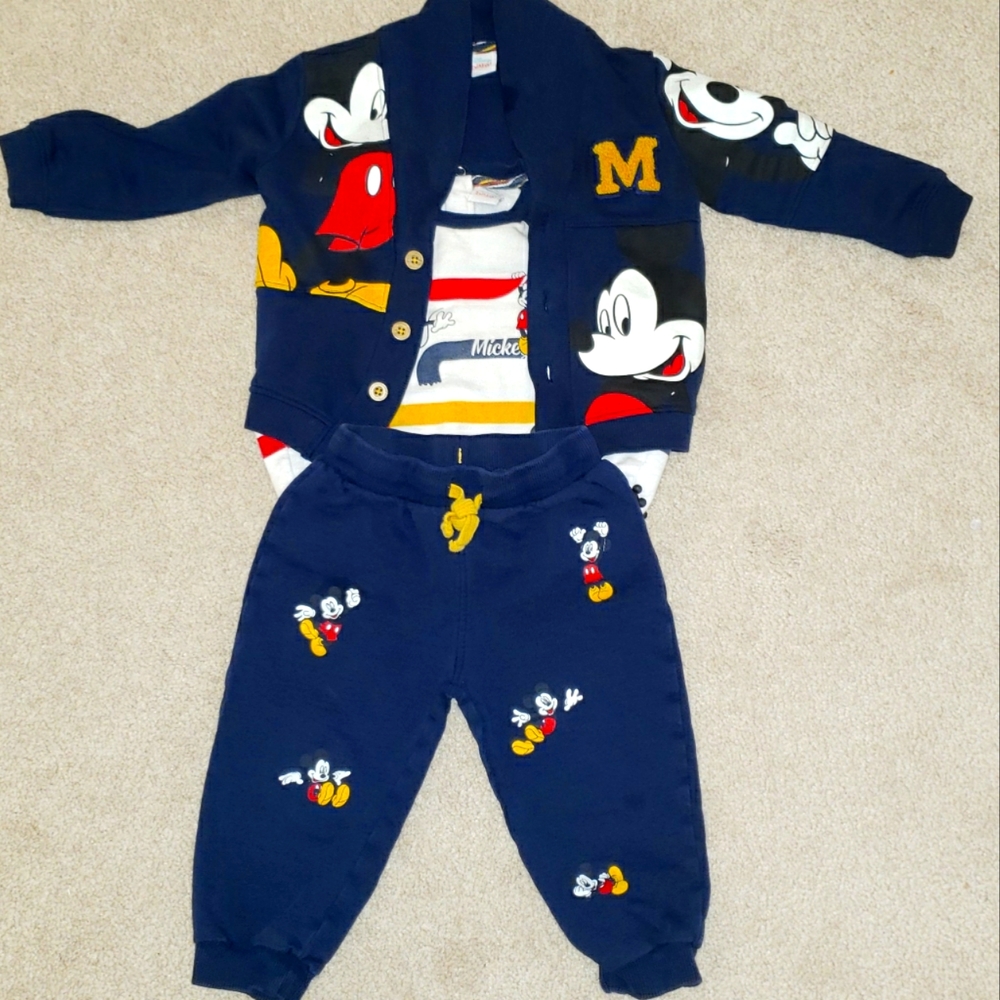 Baby Disney set